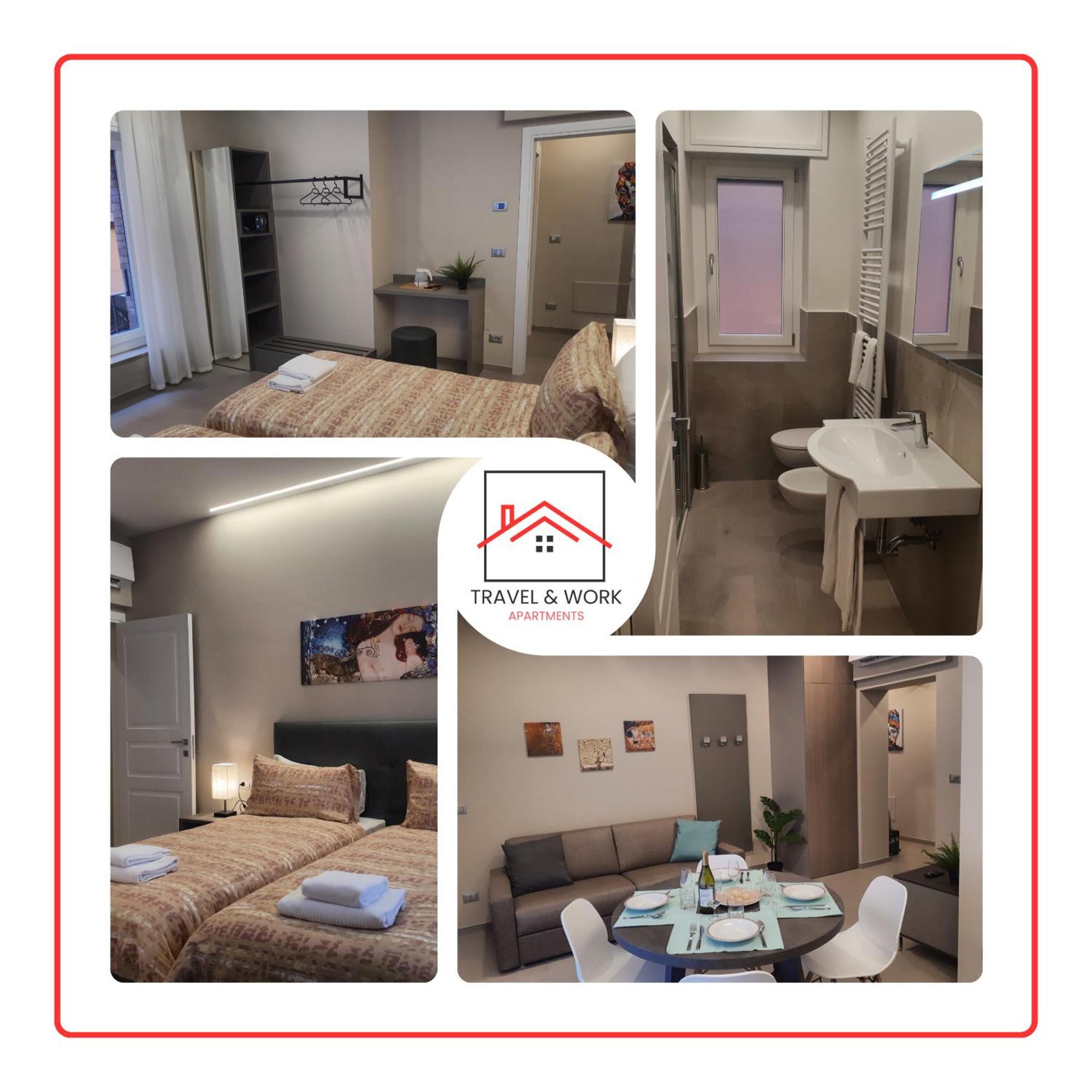 Smart Apartment Nettuno - Affitti Brevi Italia Bologna Esterno foto