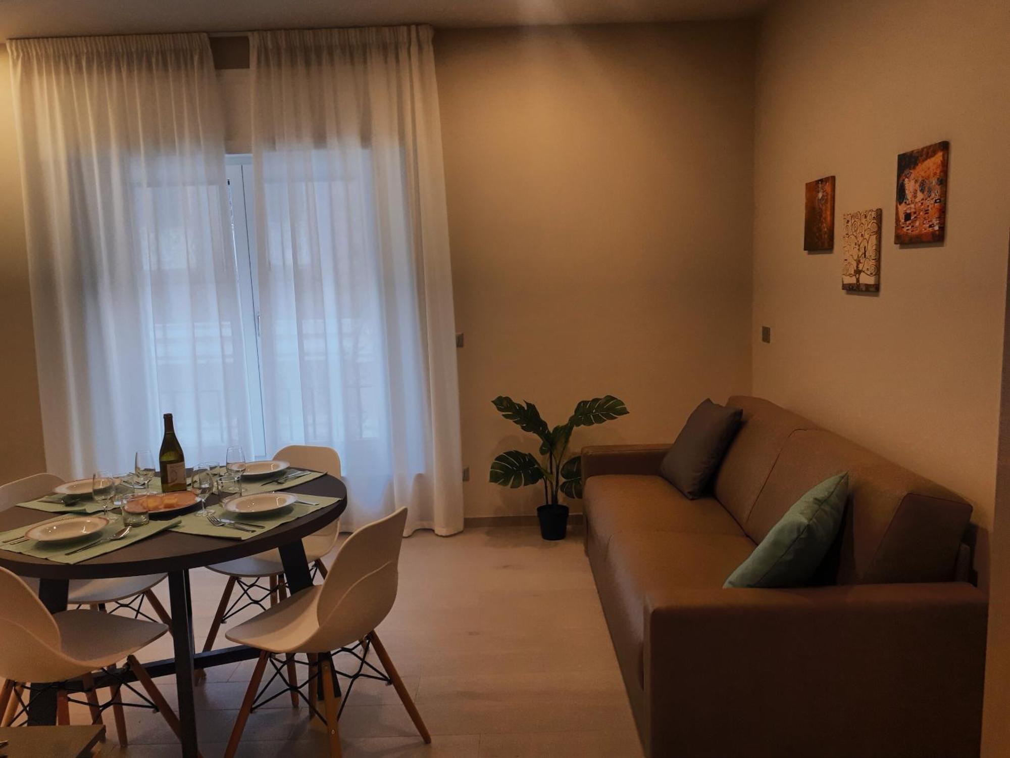 Smart Apartment Nettuno - Affitti Brevi Italia Bologna Esterno foto